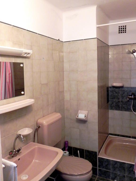 Monika Panzio Hotel Tata Esterno foto