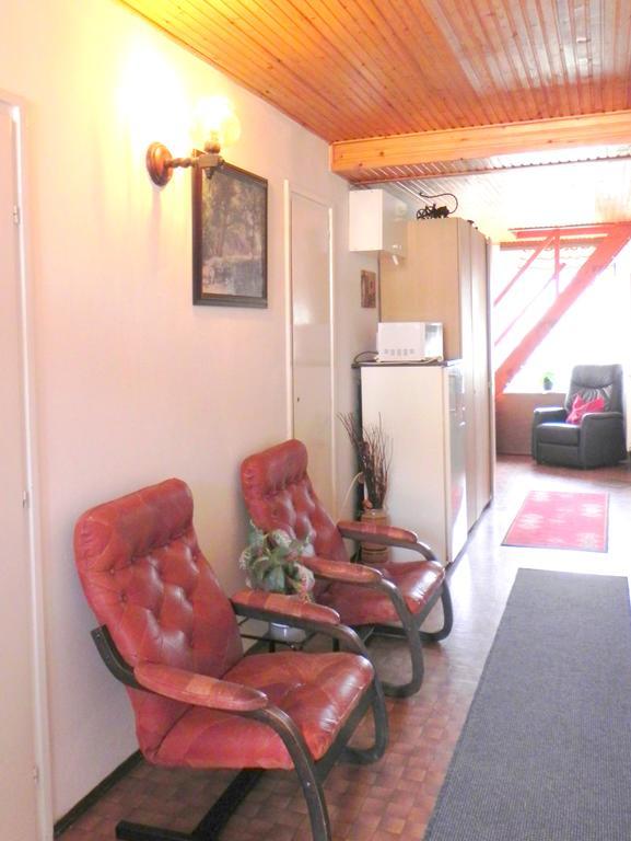 Monika Panzio Hotel Tata Esterno foto