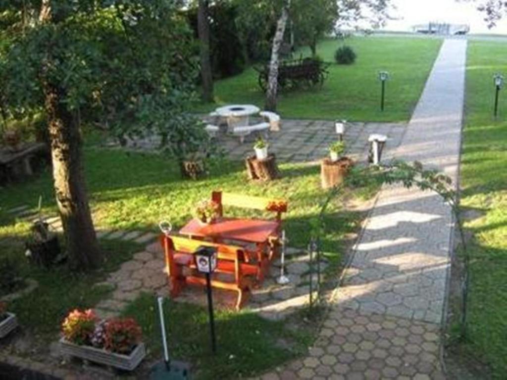 Monika Panzio Hotel Tata Esterno foto